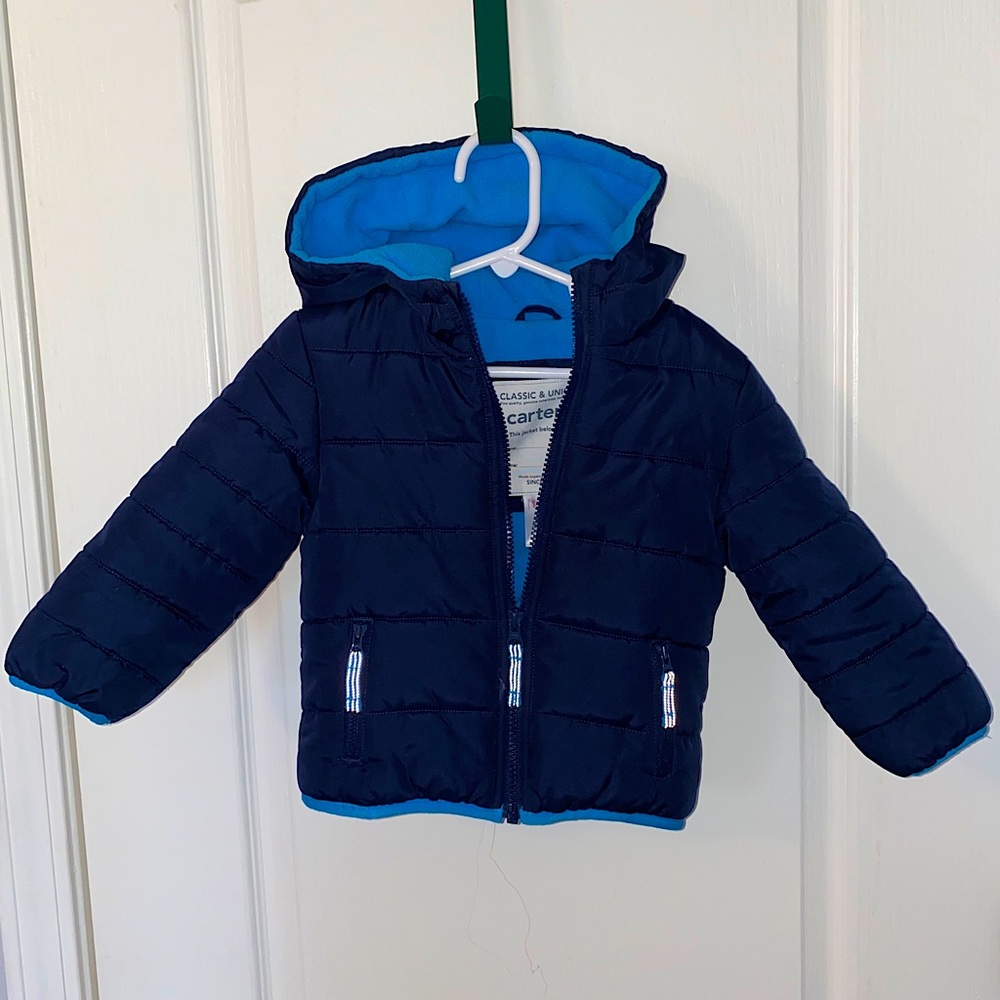 Boys 2T Puffer Jacket